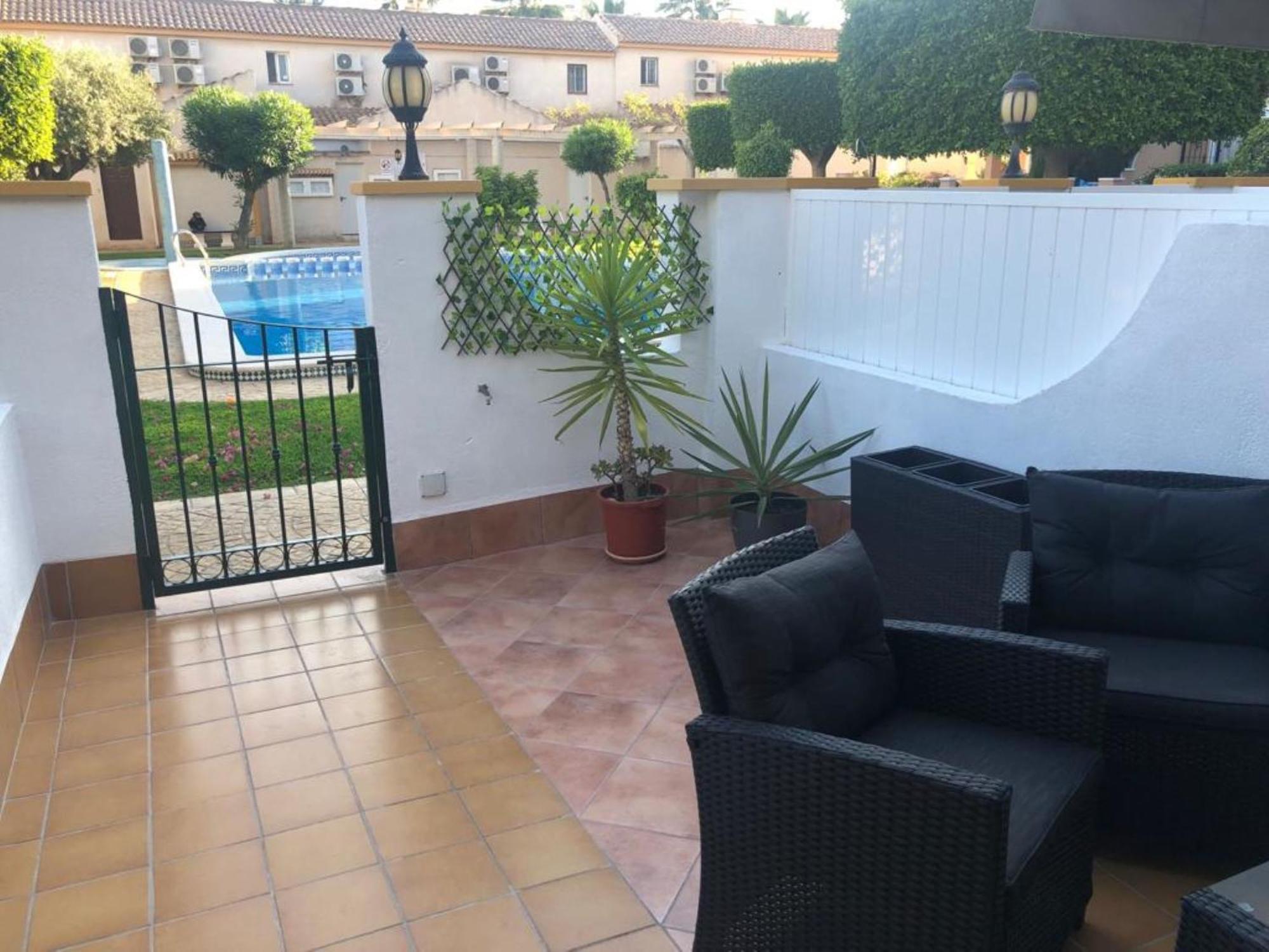 Apartamento "Margarita" Cabo Roig Exterior photo