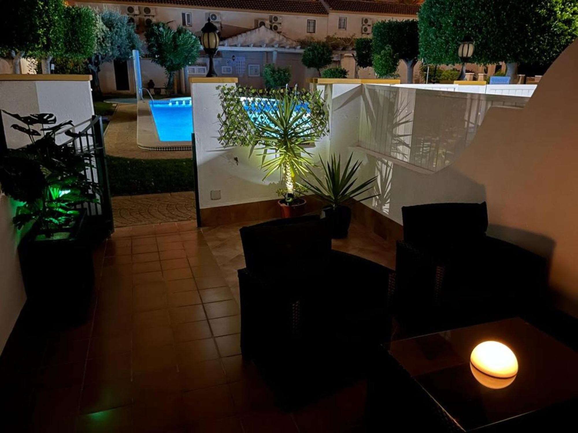 Apartamento "Margarita" Cabo Roig Exterior photo