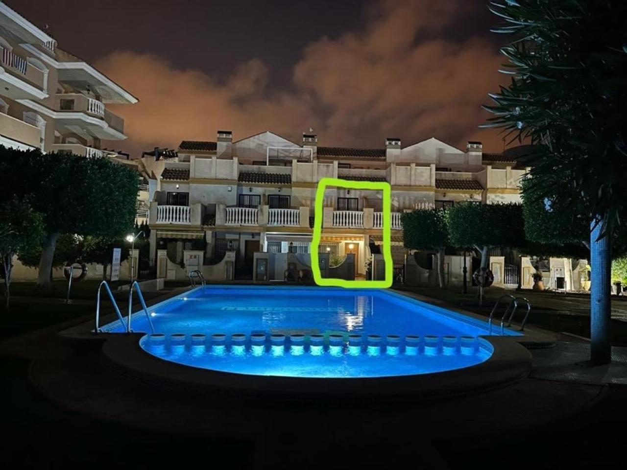Apartamento "Margarita" Cabo Roig Exterior photo
