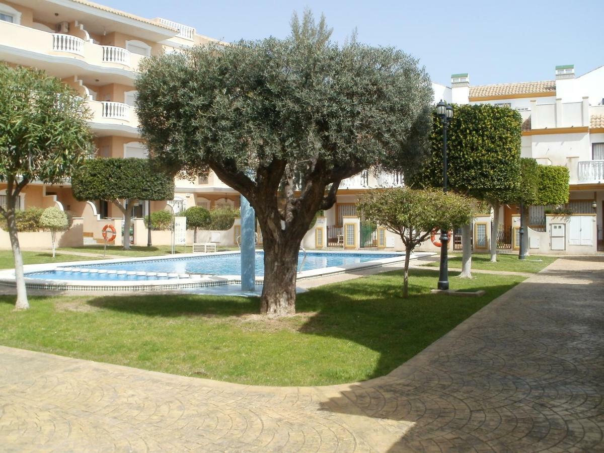 Apartamento "Margarita" Cabo Roig Exterior photo
