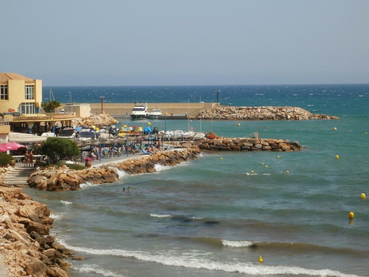 Apartamento "Margarita" Cabo Roig Exterior photo